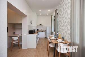 1-к квартира, посуточно, 32м2, 1/1 этаж
