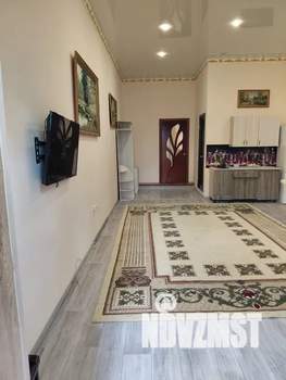 1-к квартира, посуточно, 65м2, 1/3 этаж