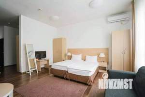 1-к квартира, посуточно, 55м2, 1/1 этаж