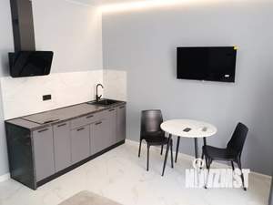 Студия квартира, посуточно, 23м2, 1/4 этаж