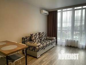 2-к квартира, посуточно, 36м2, 16/25 этаж