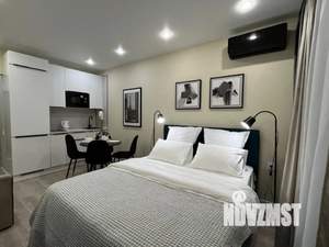 1-к квартира, посуточно, 26м2, 1/1 этаж