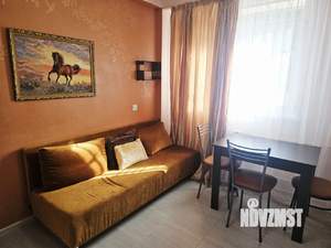 2-к квартира, посуточно, 41м2, 1/5 этаж