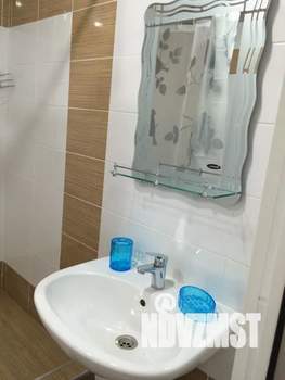 1-к квартира, посуточно, 33м2, 1/2 этаж