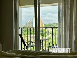 1-к квартира, посуточно, 30м2, 1/1 этаж