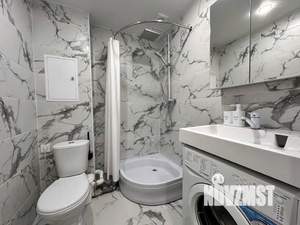1-к квартира, посуточно, 20м2, 1/1 этаж