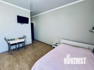 1-к квартира, посуточно, 26м2, 1/1 этаж