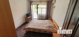 1-к квартира, посуточно, 55м2, 1/1 этаж