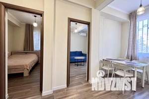 2-к квартира, посуточно, 38м2, 2/3 этаж