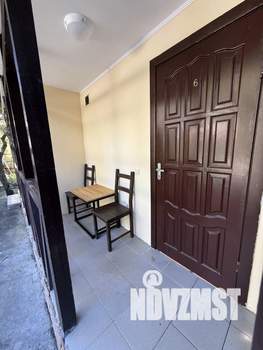 1-к квартира, посуточно, 22м2, 1/1 этаж