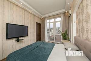 1-к квартира, на длительный срок, 43м2, 12/19 этаж