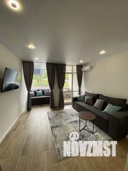 1-к квартира, посуточно, 35м2, 3/21 этаж