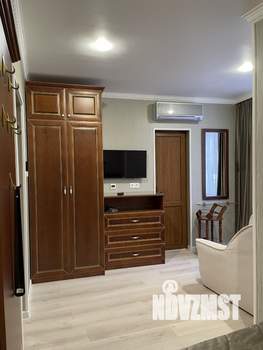 1-к квартира, посуточно, 17м2, 1/1 этаж