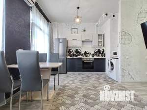 Студия квартира, посуточно, 35м2, 3/5 этаж