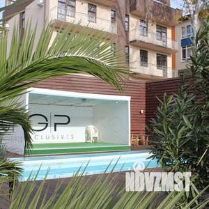 1-к квартира, посуточно, 20м2, 1/3 этаж