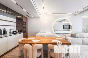 2-к квартира, посуточно, 75м2, 4/7 этаж