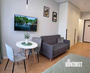 Студия квартира, посуточно, 23м2, 5/5 этаж