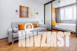 1-к квартира, посуточно, 35м2, 11/12 этаж