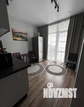 Студия квартира, посуточно, 32м2, 3/3 этаж