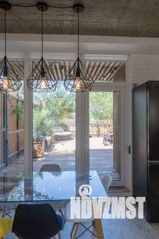 2-к квартира, посуточно, 50м2, 1/1 этаж