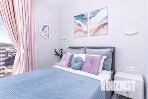 3-к квартира, посуточно, 55м2, 1/1 этаж