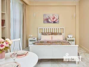 Студия квартира, посуточно, 33м2, 7/12 этаж