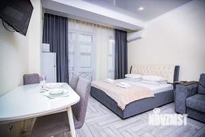 Студия квартира, посуточно, 27м2, 2/4 этаж