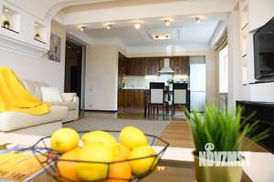 2-к квартира, посуточно, 75м2, 6/7 этаж