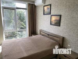 1-к квартира, посуточно, 36м2, 1/1 этаж