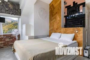 1-к квартира, посуточно, 40м2, 3/3 этаж