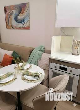 Студия квартира, на длительный срок, 25м2, 17/19 этаж