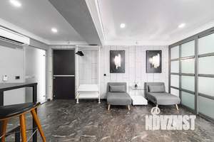 1-к квартира, посуточно, 34м2, 1/1 этаж