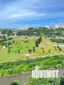 1-к квартира, посуточно, 36м2, 13/25 этаж