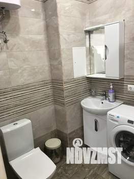 1-к квартира, посуточно, 37м2, 1/11 этаж