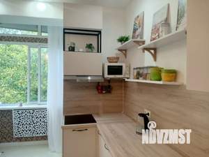 1-к квартира, посуточно, 40м2, 3/4 этаж