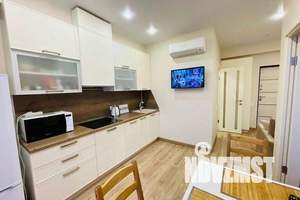 1-к квартира, посуточно, 40м2, 1/12 этаж