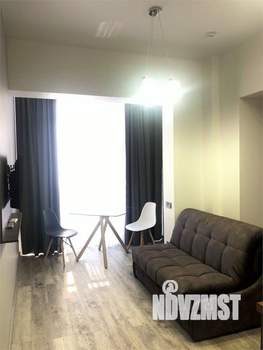 2-к квартира, посуточно, 38м2, 1/1 этаж