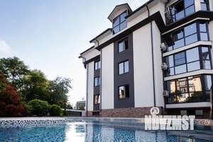 Студия квартира, посуточно, 23м2, 2/5 этаж