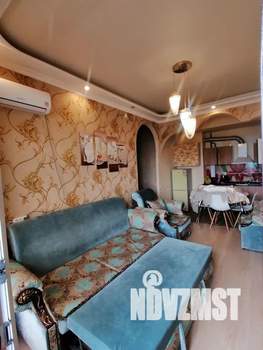 2-к квартира, посуточно, 46м2, 6/8 этаж