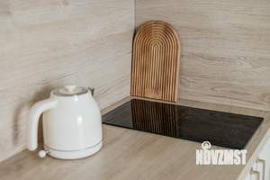 1-к квартира, посуточно, 17м2, 1/1 этаж