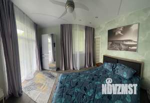 1-к квартира, посуточно, 38м2, 1/1 этаж