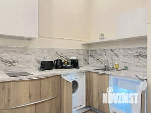 1-к квартира, посуточно, 35м2, 1/1 этаж