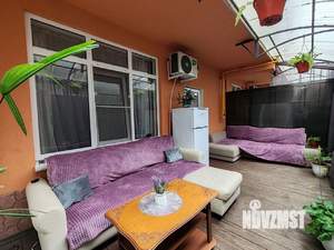 1-к квартира, посуточно, 30м2, 1/7 этаж