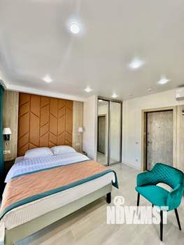 1-к квартира, посуточно, 25м2, 2/4 этаж