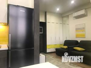 Студия квартира, посуточно, 27м2, 3/5 этаж