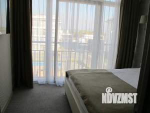 1-к квартира, посуточно, 36м2, 1/1 этаж