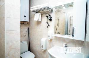 1-к квартира, посуточно, 20м2, 1/1 этаж