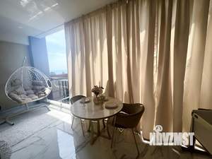 3-к квартира, посуточно, 75м2, 9/12 этаж