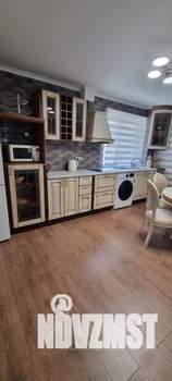 3-к квартира, посуточно, 60м2, 1/2 этаж