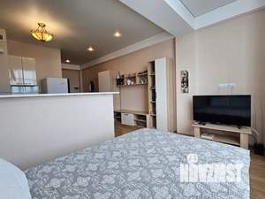 Студия квартира, посуточно, 30м2, 5/10 этаж